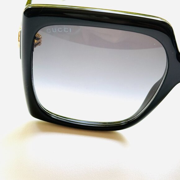 3665 GUCCI SUNGLASSES OVERSIZED DESIGNER main image 10